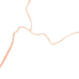 Night-time road noise heatmap for DN10 4DR