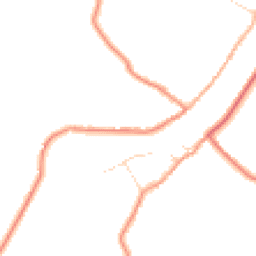 Daytime road noise heatmap for DN10 4EU