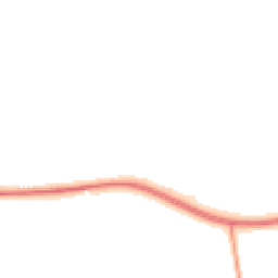 Night-time road noise heatmap for DN10 4FQ