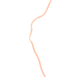 Night-time road noise heatmap for DN10 4FY