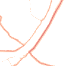 Daytime road noise heatmap for DN10 4HB