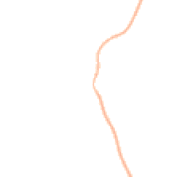 Night-time road noise heatmap for DN10 4HU
