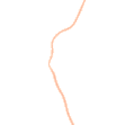 Night-time road noise heatmap for DN10 4JB