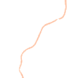 Night-time road noise heatmap for DN10 4JF