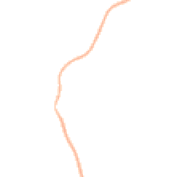 Night-time road noise heatmap for DN10 4JH