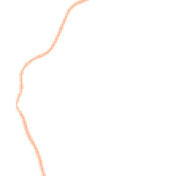 Night-time road noise heatmap for DN10 4JL