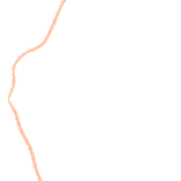 Night-time road noise heatmap for DN10 4JN