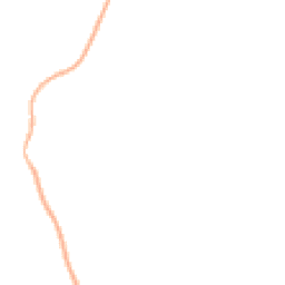 Night-time road noise heatmap for DN10 4JZ