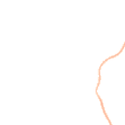 Night-time road noise heatmap for DN10 4LG