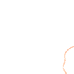 Night-time road noise heatmap for DN10 4LN