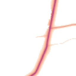Daytime road noise heatmap for DN10 4LZ