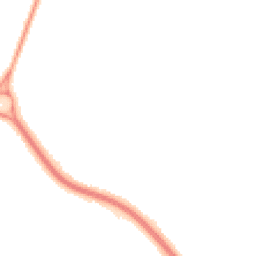 Night-time road noise heatmap for DN10 4PR
