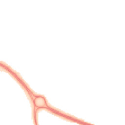 Night-time road noise heatmap for DN10 4PX