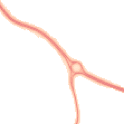 Night-time road noise heatmap for DN10 4QB