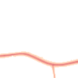 Night-time road noise heatmap for DN10 4SA