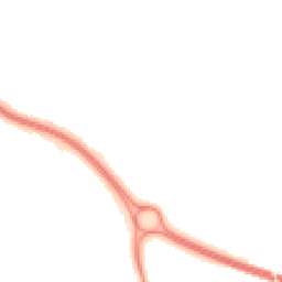 Night-time road noise heatmap for DN10 4TS