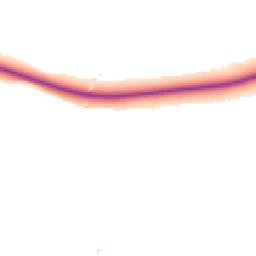 Daytime road noise heatmap for DN10 5AB