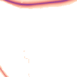 Daytime road noise heatmap for DN10 5AJ