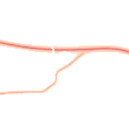 Night-time road noise heatmap for DN10 5DF