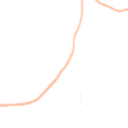 Night-time road noise heatmap for DN10 5DY