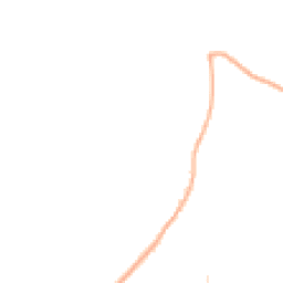 Night-time road noise heatmap for DN10 5EE