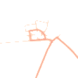 Daytime road noise heatmap for DN10 5EH