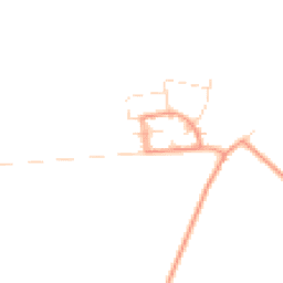 Daytime road noise heatmap for DN10 5EL