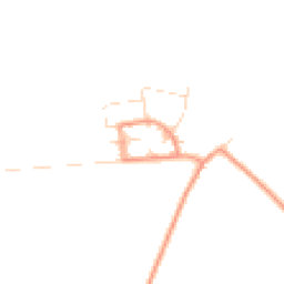 Daytime road noise heatmap for DN10 5EN