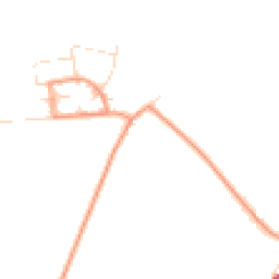 Daytime road noise heatmap for DN10 5FA