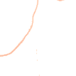 Night-time road noise heatmap for DN10 5HD