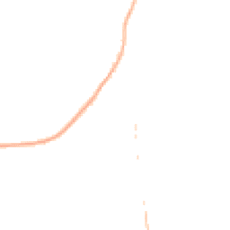 Night-time road noise heatmap for DN10 5HF