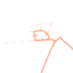 Daytime road noise heatmap for DN10 5HS