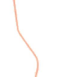 Night-time road noise heatmap for DN10 6AH