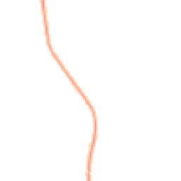 Night-time road noise heatmap for DN10 6AJ