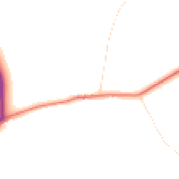 Daytime road noise heatmap for DN10 6FD