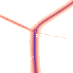 Daytime road noise heatmap for DN10 6HD