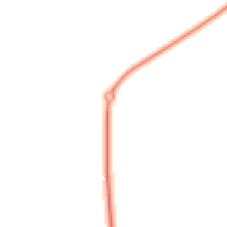 Night-time road noise heatmap for DN10 6HD