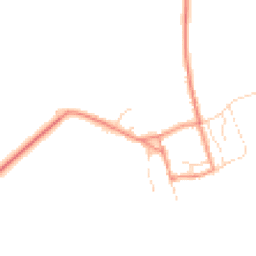 Daytime road noise heatmap for DN10 6HF