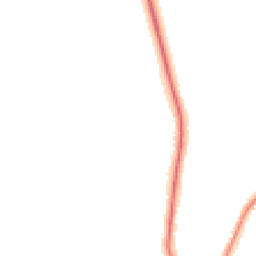 Night-time road noise heatmap for DN10 6NR