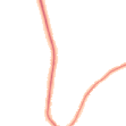 Night-time road noise heatmap for DN10 6PB