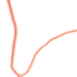 Night-time road noise heatmap for DN10 6QF