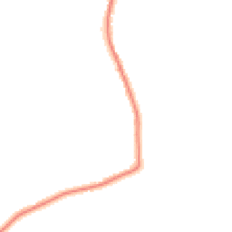 Night-time road noise heatmap for DN10 6QR
