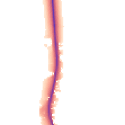 Daytime road noise heatmap for DN10 6RA