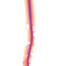 Daytime road noise heatmap for DN10 6RE