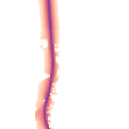 Daytime road noise heatmap for DN10 6RF