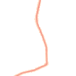 Night-time road noise heatmap for DN10 6RL