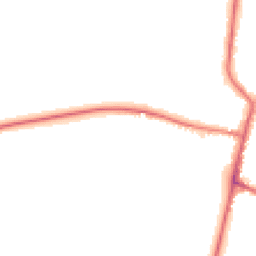 Night-time road noise heatmap for DN10 6RT