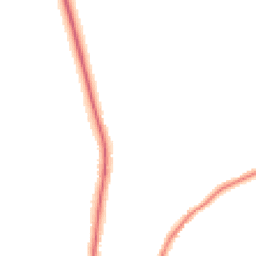 Night-time road noise heatmap for DN10 6XH