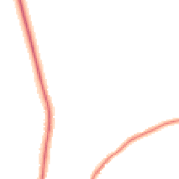 Night-time road noise heatmap for DN10 6XN