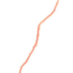Night-time road noise heatmap for DN12 1AA